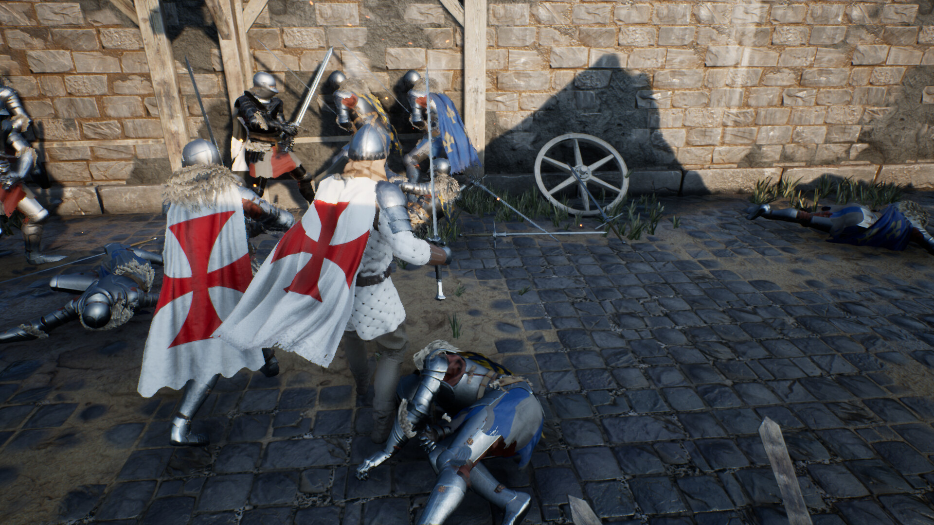 The Fallen Night screenshot #37