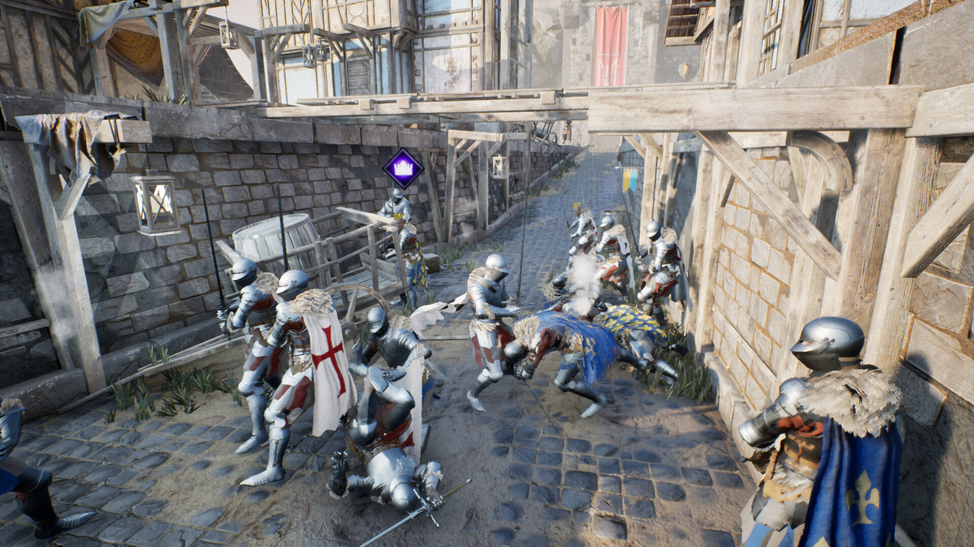 The Fallen Night screenshot #54