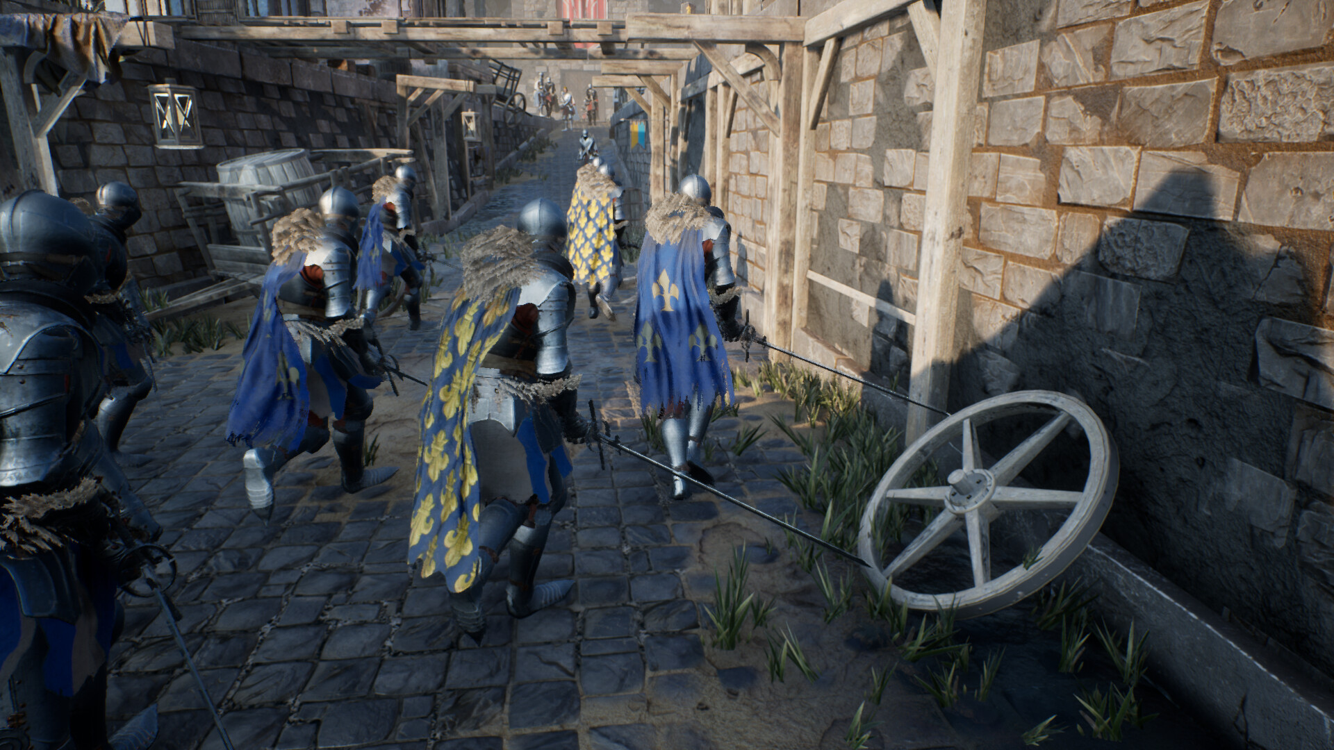 The Fallen Night screenshot #41