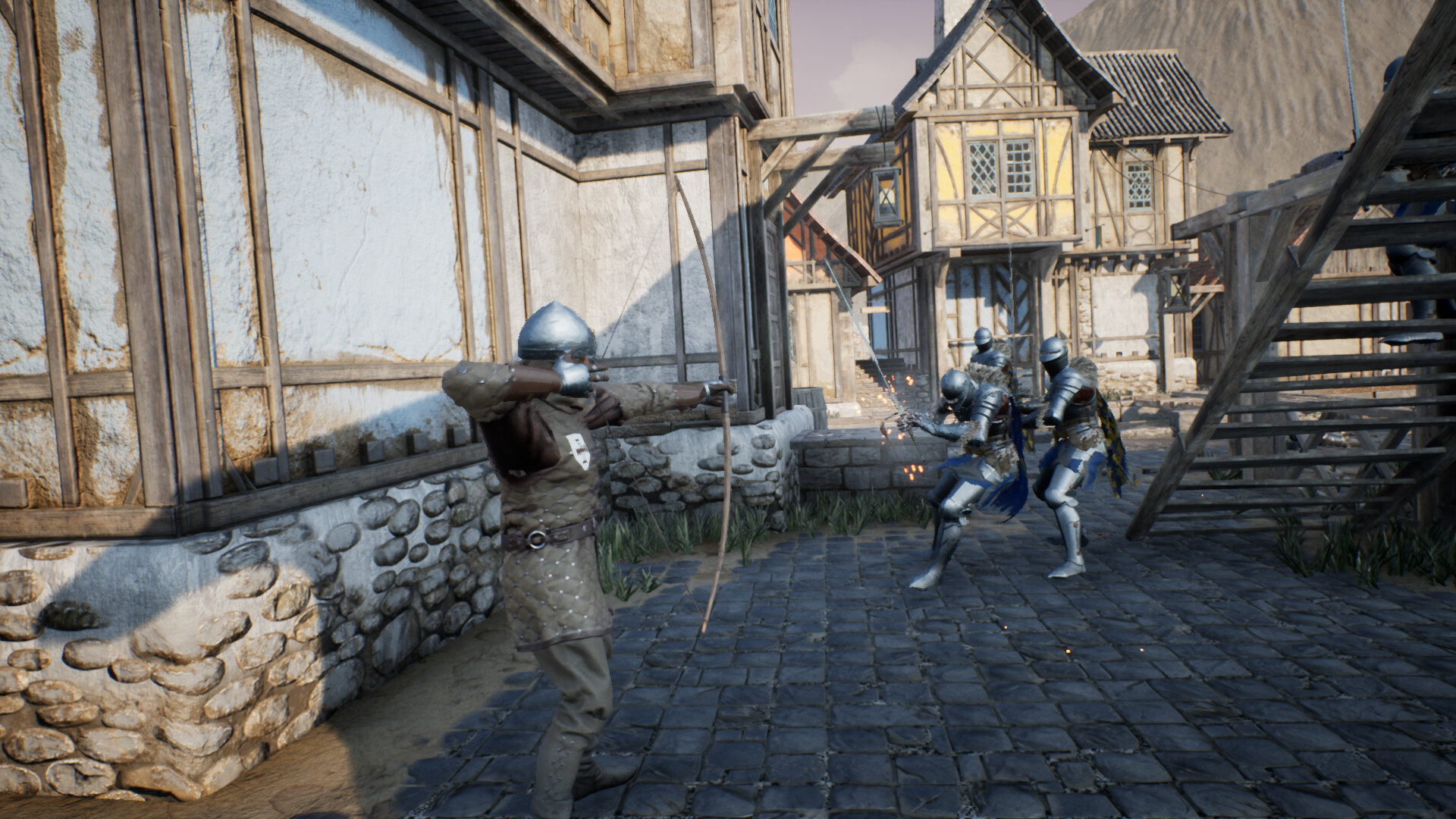 The Fallen Night screenshot #35