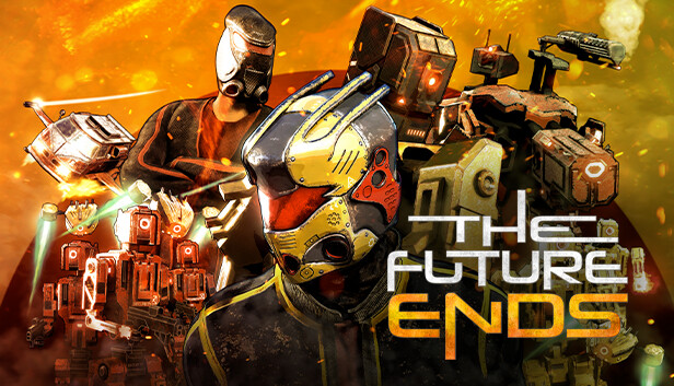 The Future Ends main capsule