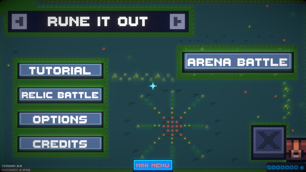 Rune It Out