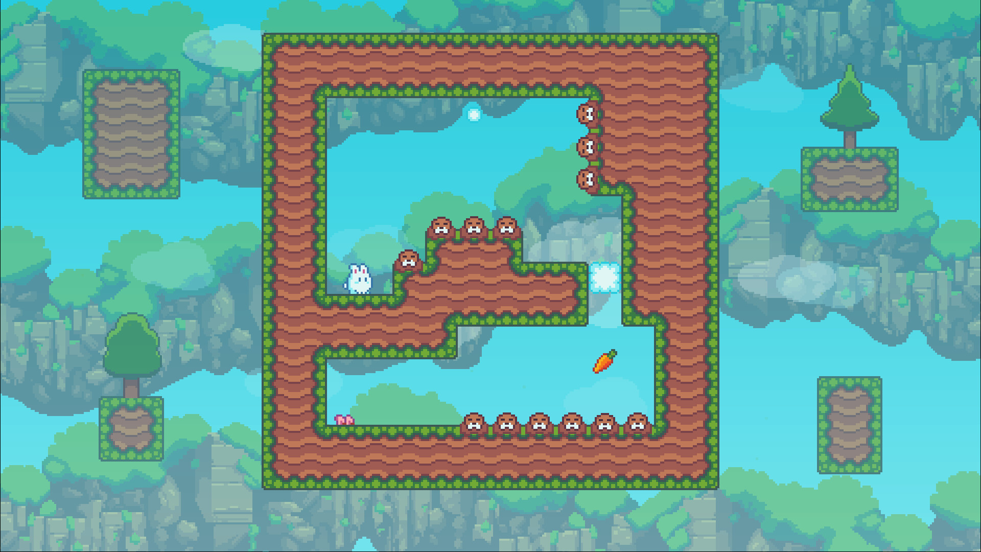 Carrying Carrots Featured Screenshot #1