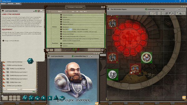 Fantasy Grounds - Crown of the Oathbreaker