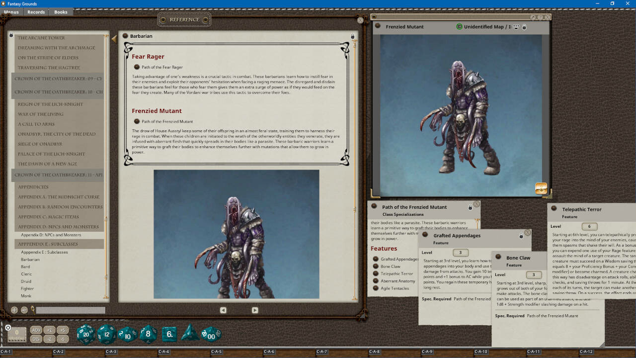 Fantasy Grounds - Crown of the Oathbreaker