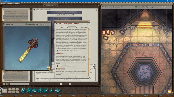 Fantasy Grounds - Crown of the Oathbreaker
