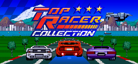 Top Racer Collection Cover Image