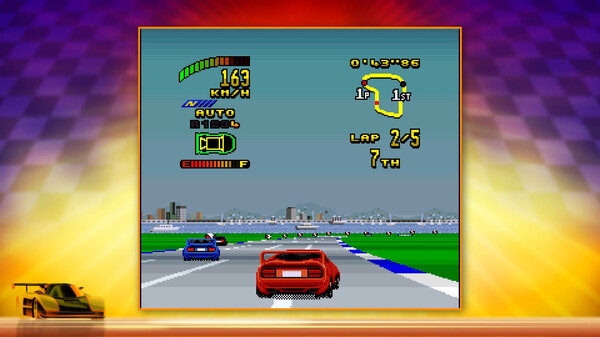 Screenshot z Top Racer Collection