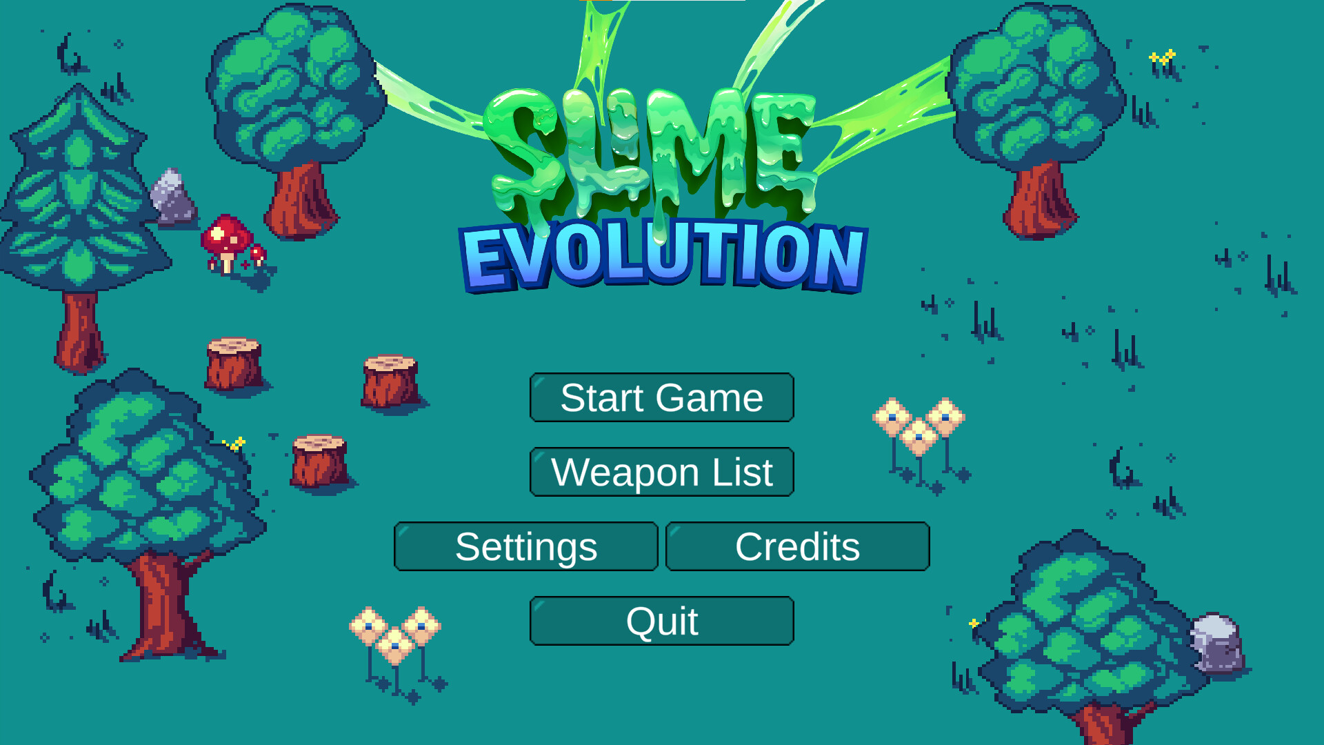 Slime Evolution Featured Screenshot #1