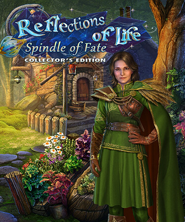 Reflections of Life: Spindle of Fate Collector's Edition