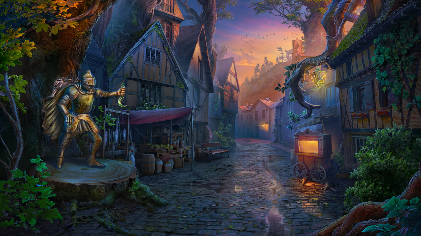 Reflections of Life: Spindle of Fate Collector's Edition screenshot #8