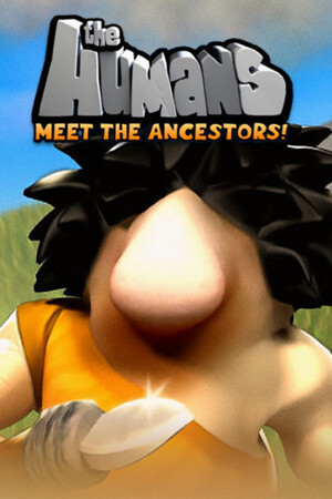 The Humans: Meet the Ancestors cover art