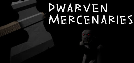 Dwarven Mercenaries Cover Image