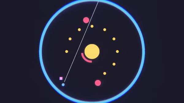Hyper Shapes video 2