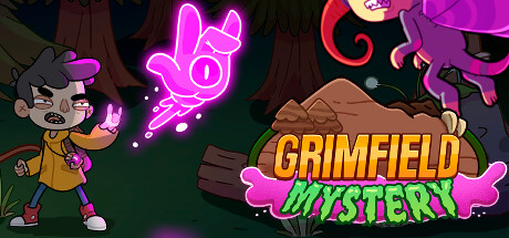 Grimfield Mystery banner