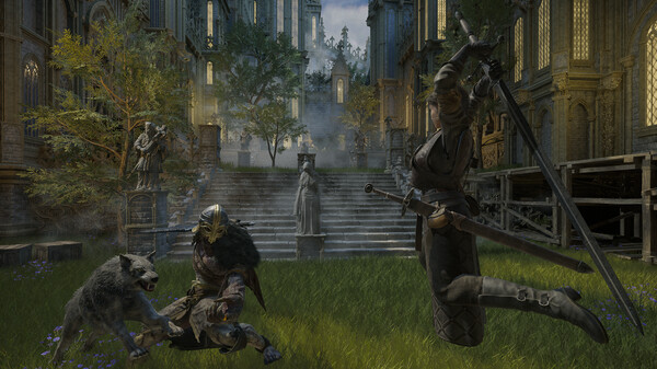 Rise of Rebellion Demo