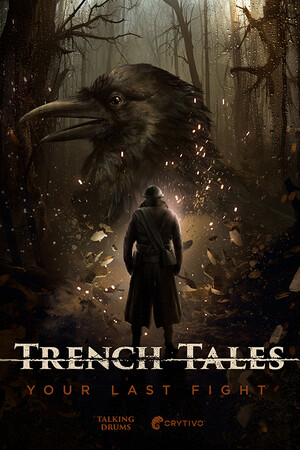 Trench Tales — обложка
