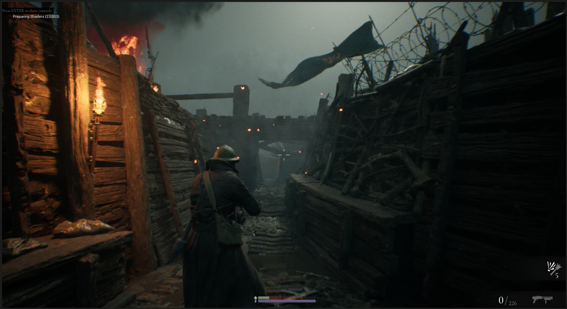 Trench Tales screenshot #1