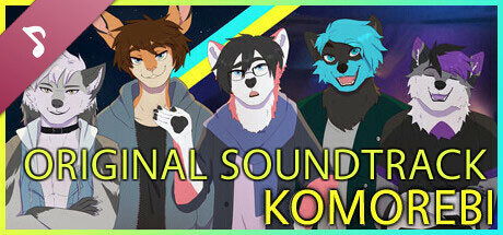 Komorebi Soundtrack banner image