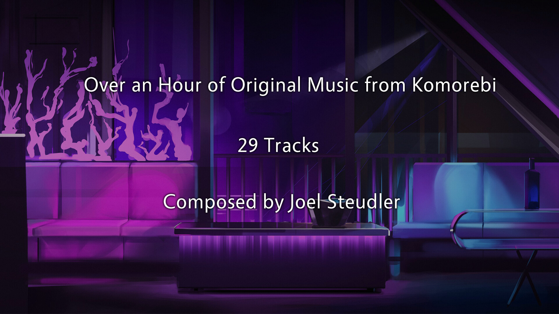 Komorebi Soundtrack Featured Screenshot #1