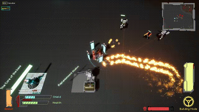 Metal War video 1
