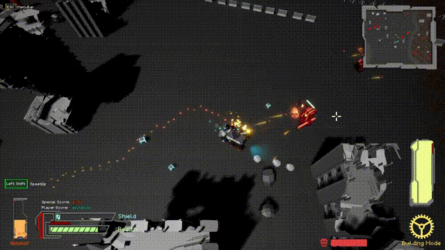 Metal War video 2