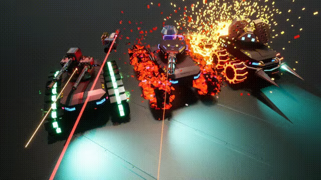 Metal War video 3