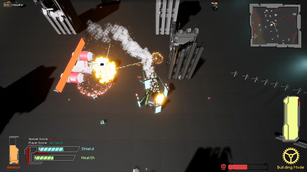 Metal War screenshot 3
