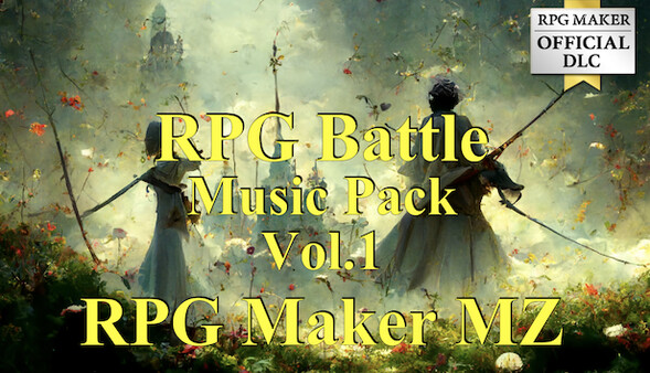 KHAiHOM.com - RPG Maker MZ - RPG Battle Music Pack Vol.1