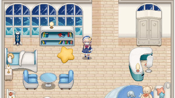 RPG Maker MV - Pastel Kawaii Assets