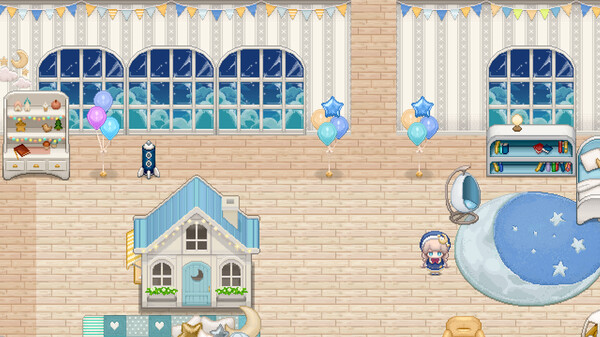 RPG Maker MV - Pastel Kawaii Assets - Mini Version