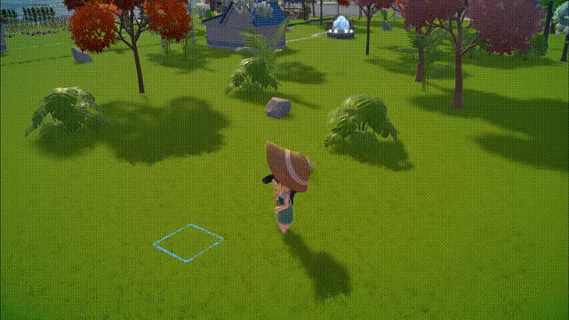 Encounter of island video 3