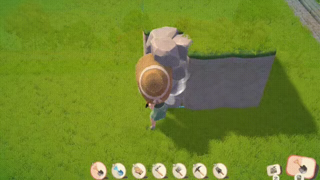Encounter of island video 1