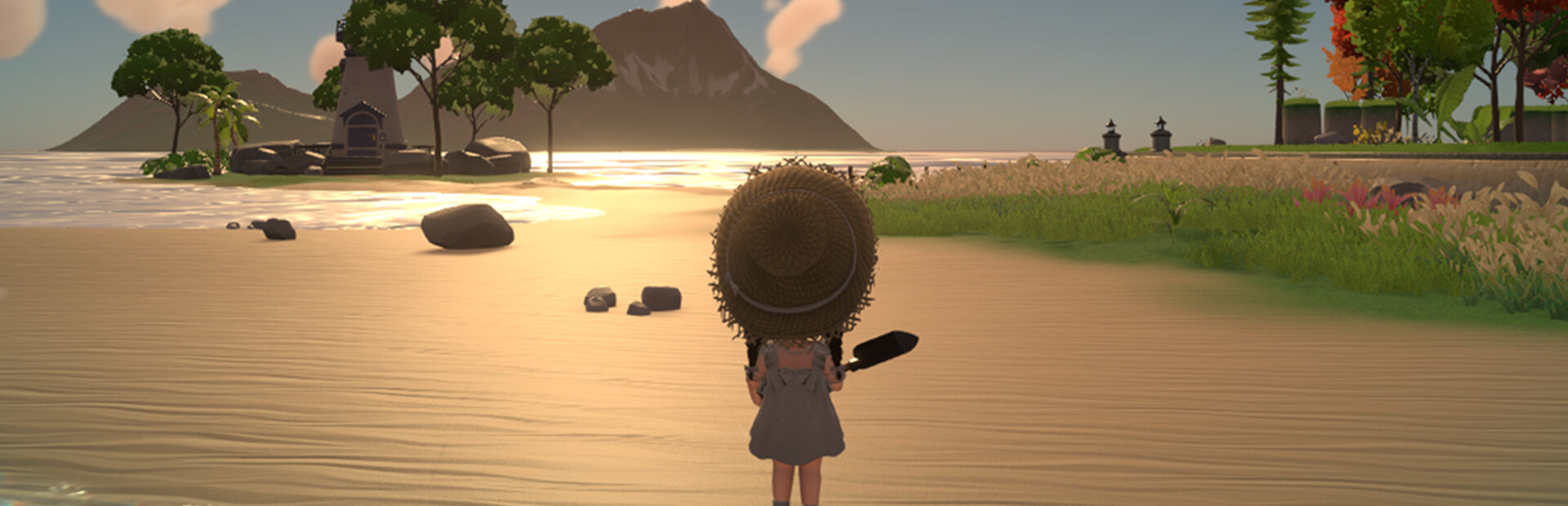 Encounter of island(心岛)