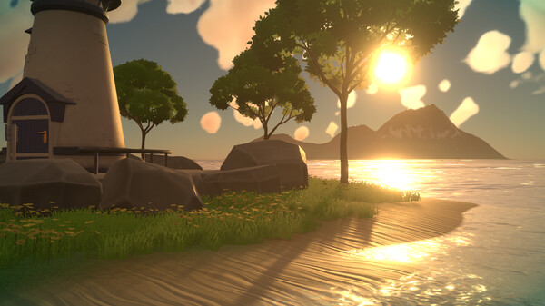 Encounter of island(心岛)