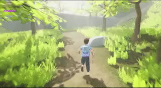 Noah in a Dream video 2