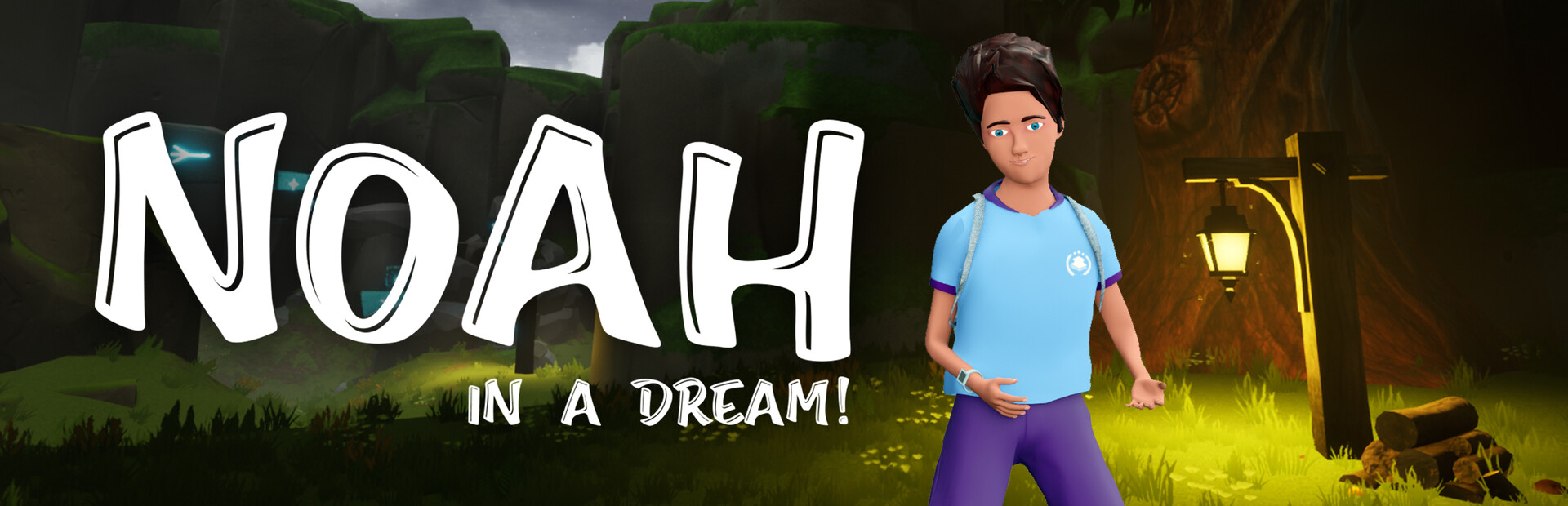 Noah in a Dream