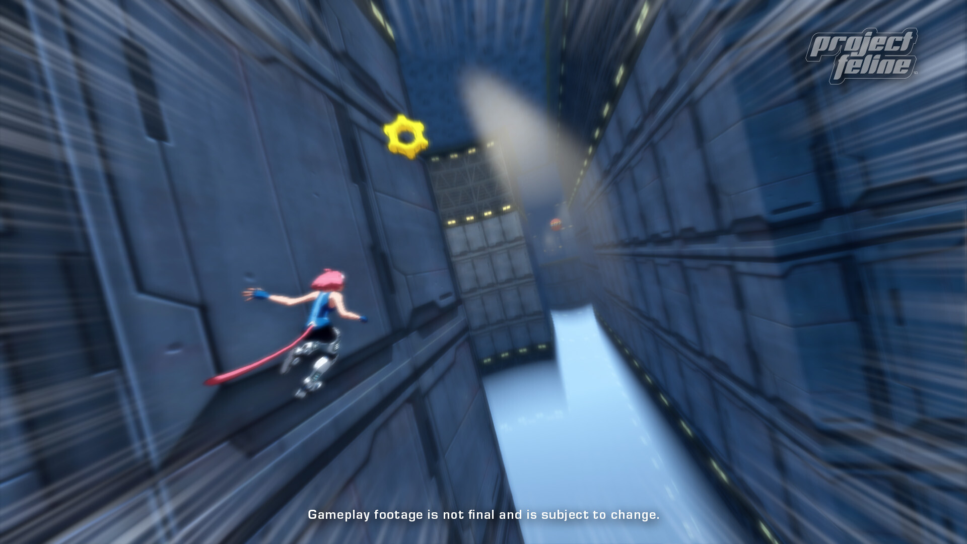 Project Feline Featured Screenshot #1