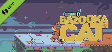 Купить ключ дешево Bazooka Cat Demo Demo