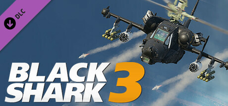 DCS: Black Shark 3 banner image