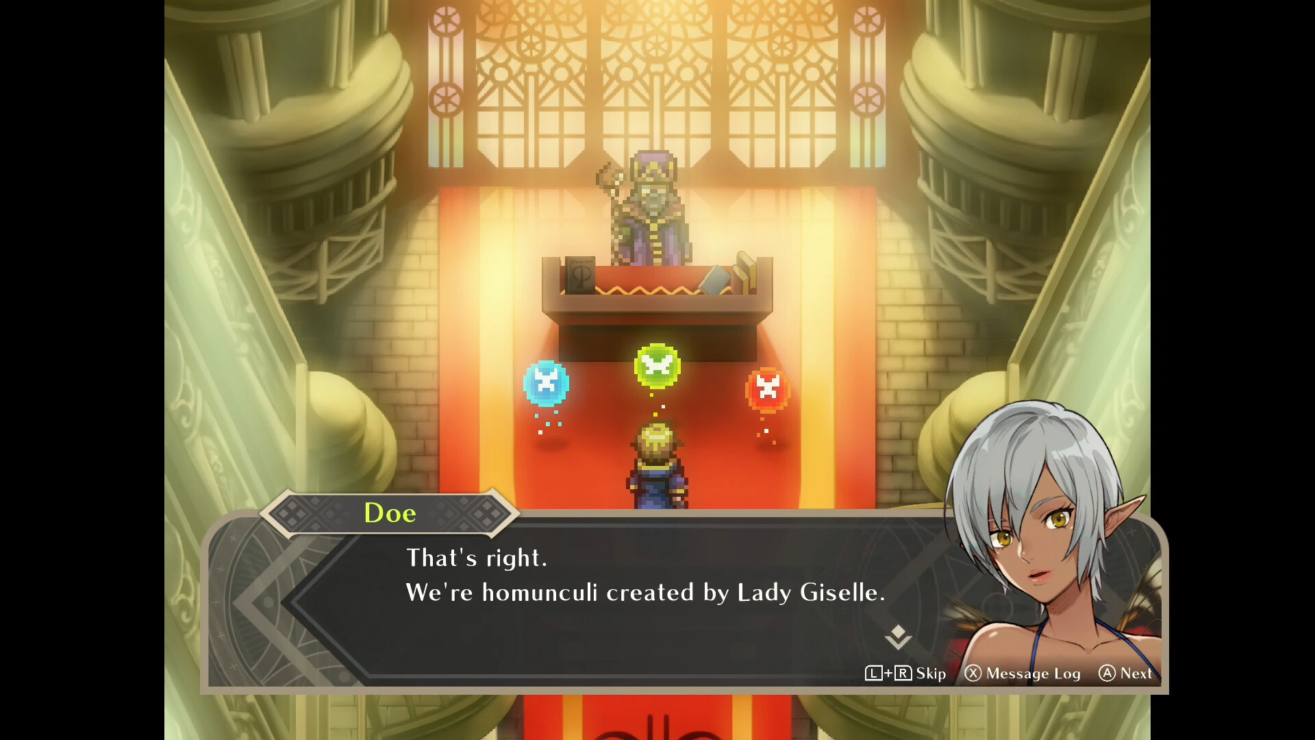 WiZmans World Re;Try screenshot #3