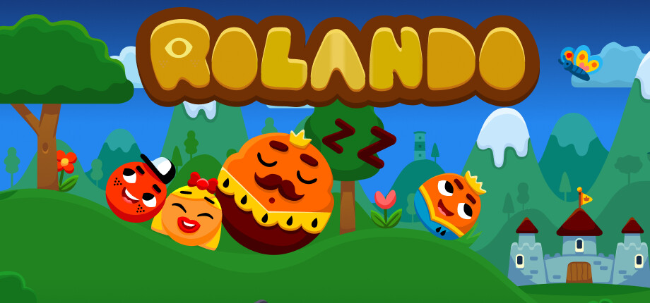 Rolando Deluxe cover art