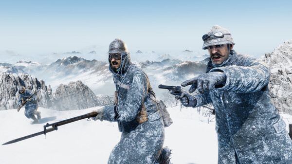 Isonzo - Glacial Units Pack