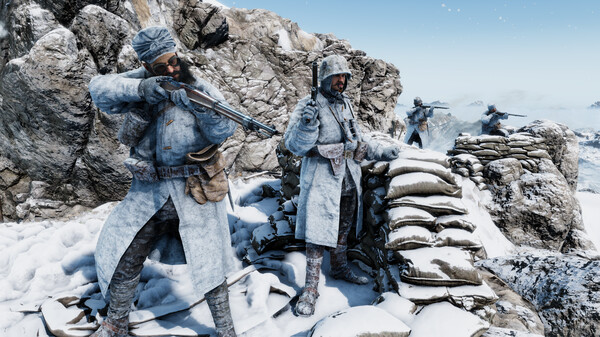 Isonzo - Glacial Units Pack