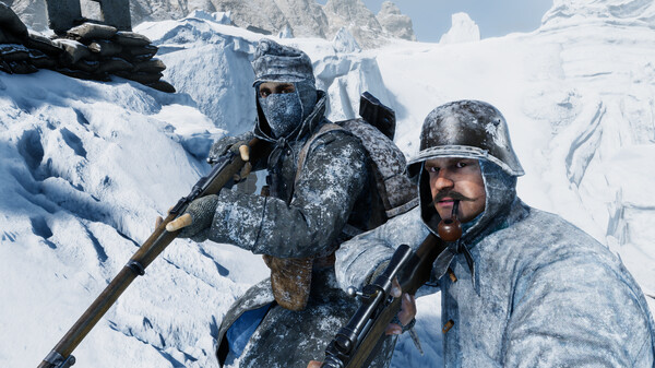 Isonzo - Glacial Units Pack