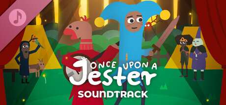 Once Upon a Jester Soundtrack banner image