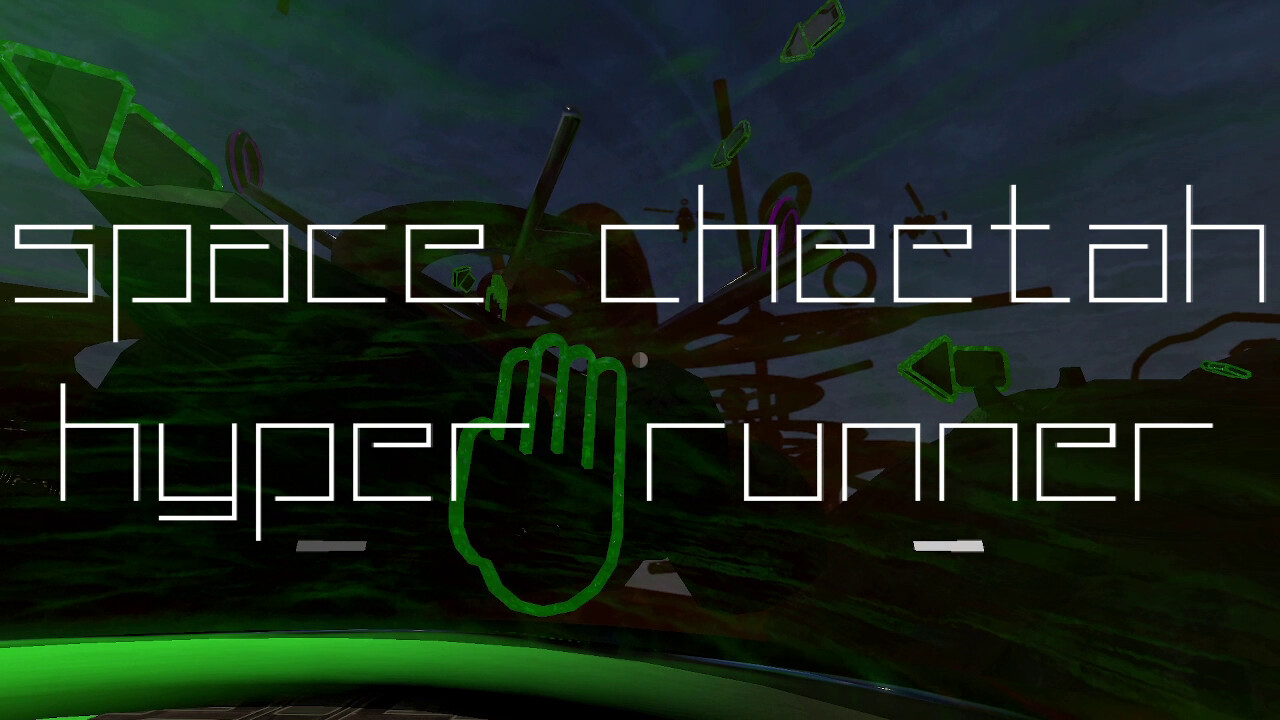 Space Cheetah Hyper Runner OST Featured Screenshot #1