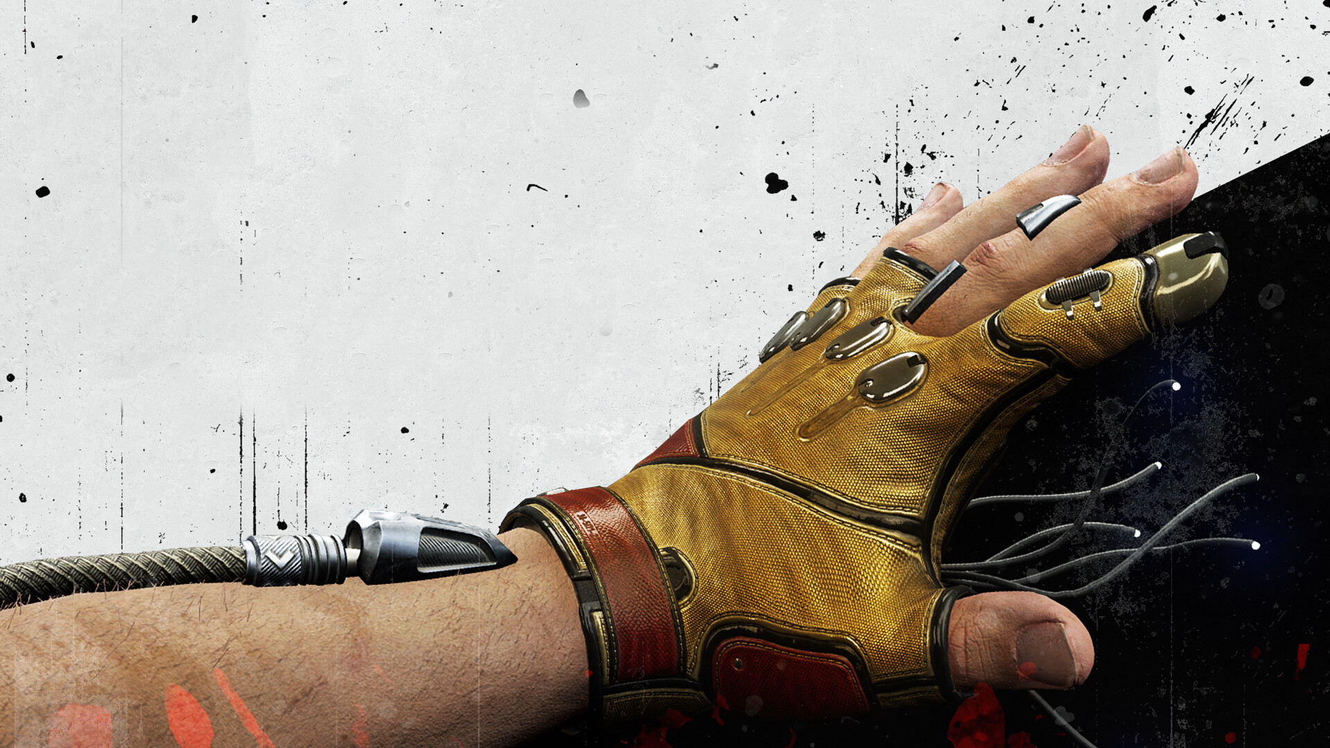 Atomic Heart - Midas Glove Skin Featured Screenshot #1