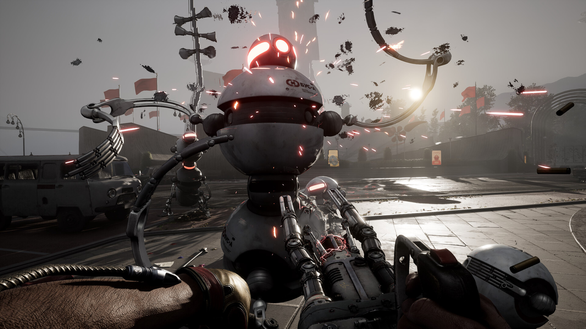Atomic Heart - Annihilation Instinct image 4