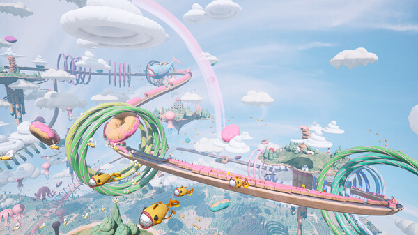 Atomic Heart - Trapped in Limbo (DLC) (Steam) screenshot 2